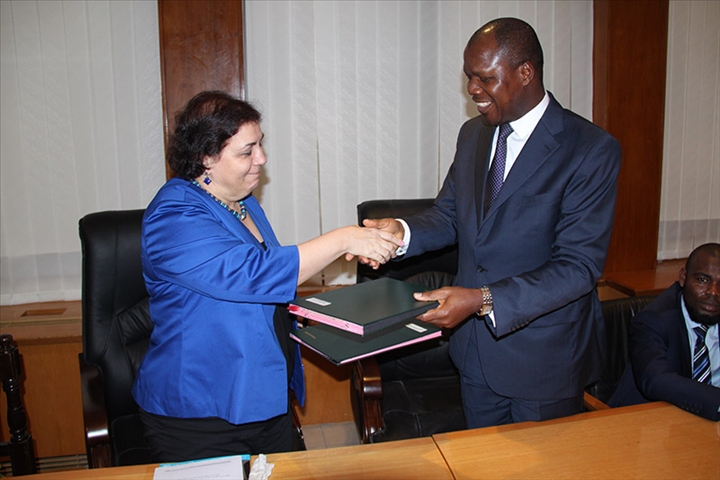 UNICEF / Amélioration de la vie des enfants et des femmes : Un financement de plus de 34 milliards de FCFA décaissé