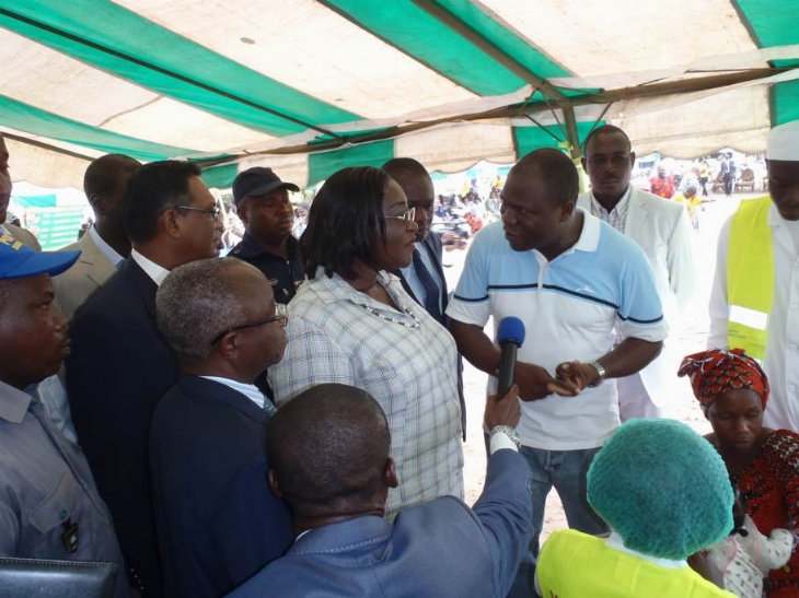 Santé / Intensification de la vaccination : N’Dri Yoman explique son importance