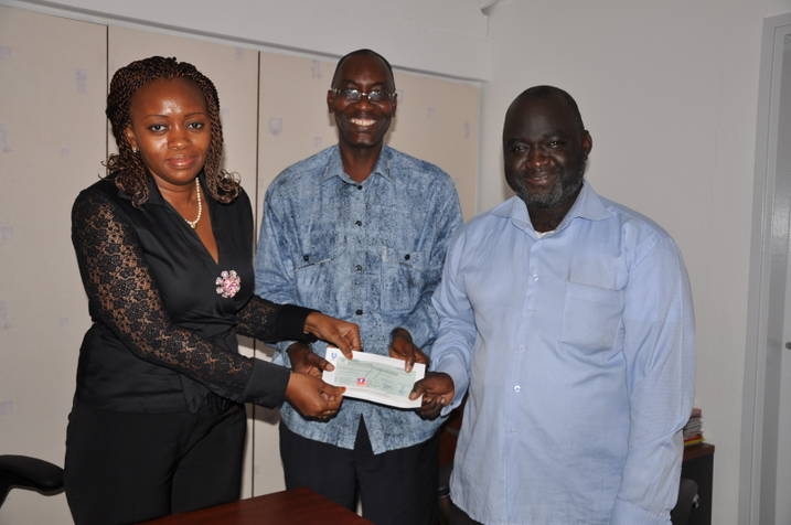 Ebony 2010 : UNILEVER récompense Bamba