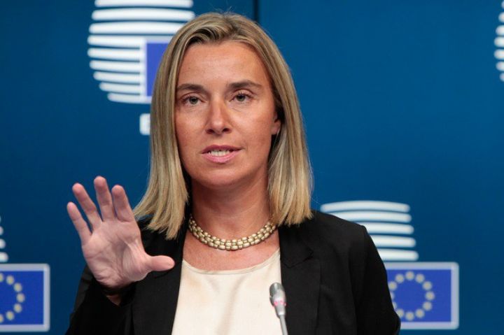 Présidentielle au Gabon: Mogherini (UE) demande la publication des résultats par bureau de vote