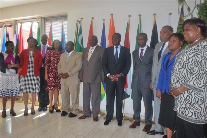 Bruxelles / Lutte contre la pauvreté : les solutions du ministre Sangafowa Coulibaly