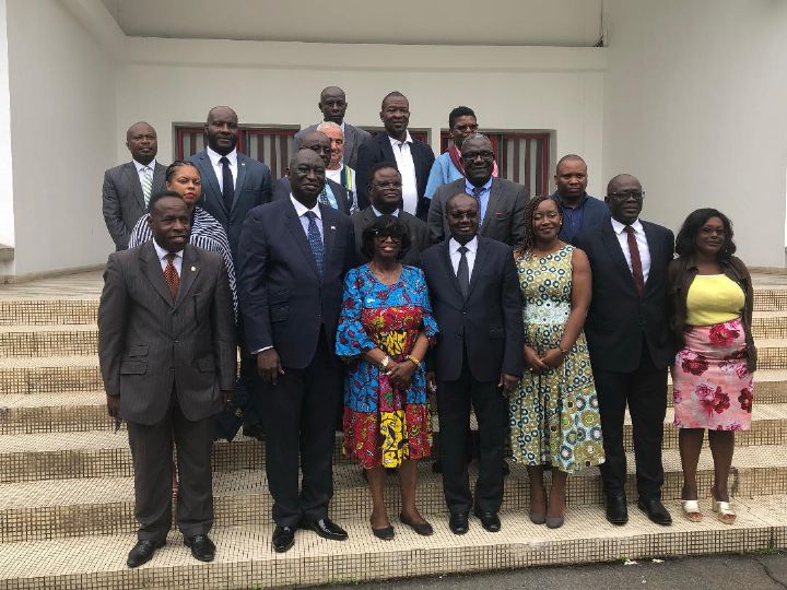 Coopération économique : les entreprises ivoiriennes reçoivent le soutien de la ville de Newark (Etats-unis)