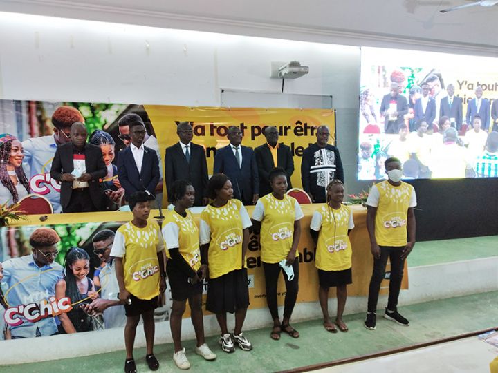 Enseignement supérieur : Université Félix Houphouët Boigny signe un partenariat  pour optimiser les cours en ligne