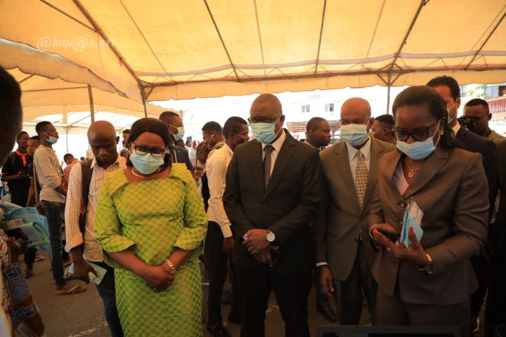 Ouverture de la 2ème édition des Journées AKWABA à l’UVCI