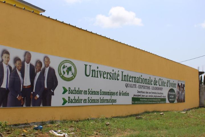 Une Nouvelle Structure Universitaire Privée Officiellement Ouverte ...