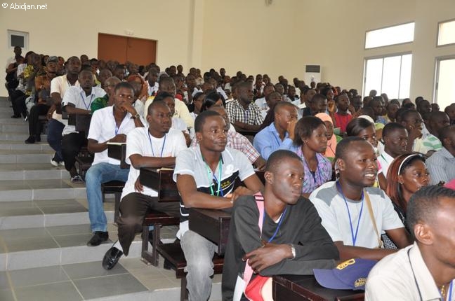 Reprise progressive des activités académiques à l`université de Korhogo
