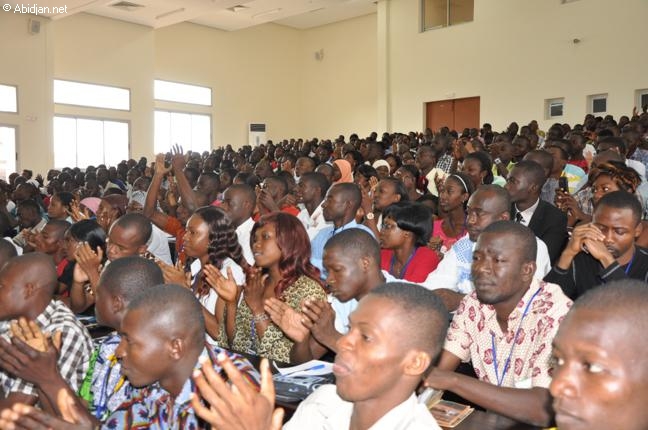 Après les violences  à l’Université Félix Houphouët Boigny :  Les étudiants demandent pardon...