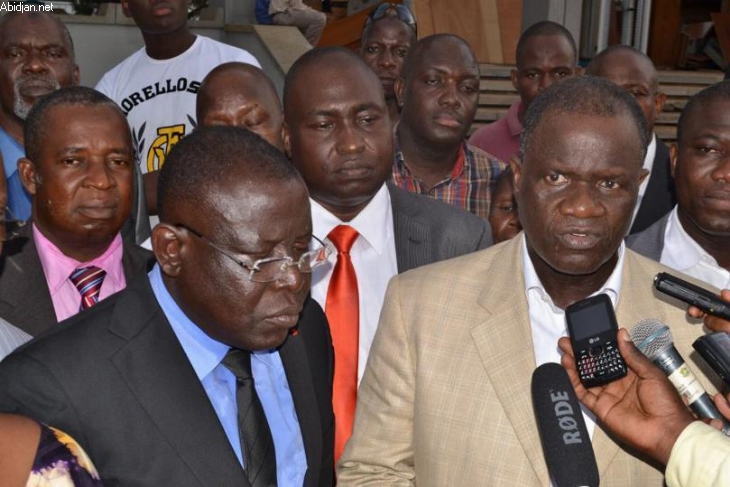 Universités Le RDR salue l’avancée des travaux