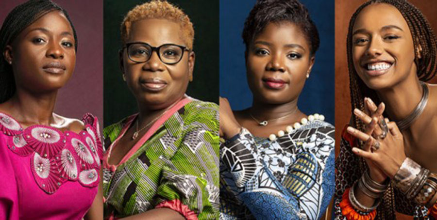 UNIWAX célèbre l'audace des femmes