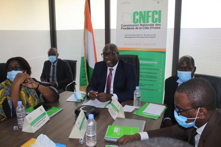 Utilisation des fréquences aux frontières terrestres de la Côte d’Ivoire au centre d’une rencontre d’experts à Abidjan