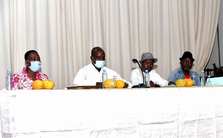 Cacao: les producteurs ivoiriens menacent de 