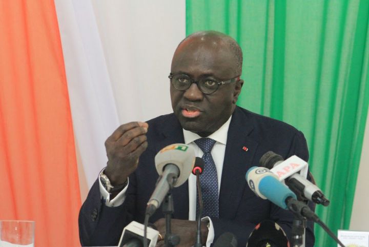 Amon-Tanoh fait le point de la présidence de la Côte d’Ivoire au Conseil de sécurité de l’ONU