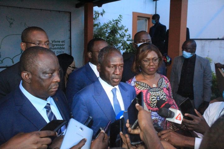 Pour ses actions de réconciliation Alassane Ouattara ＂mérite d’être fêté＂ (Adama Bictogo)