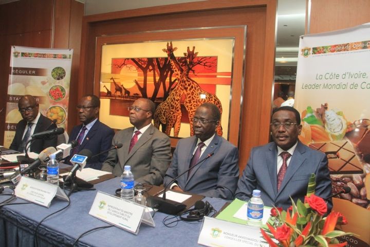 Le Ghana et la Côte d’Ivoire suspendent l’application de la norme ISO sur le cacao durable et traçable