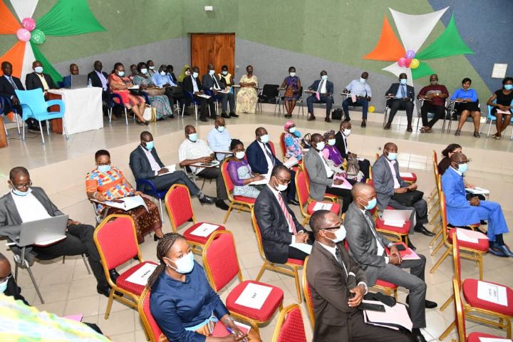 Côte d`Ivoire: harmonisation des filières de la formation ...