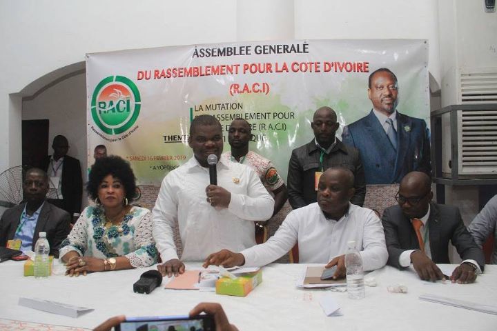 Côte d’Ivoire: un mouvement proche de Guillaume Soro se mue en un parti politique