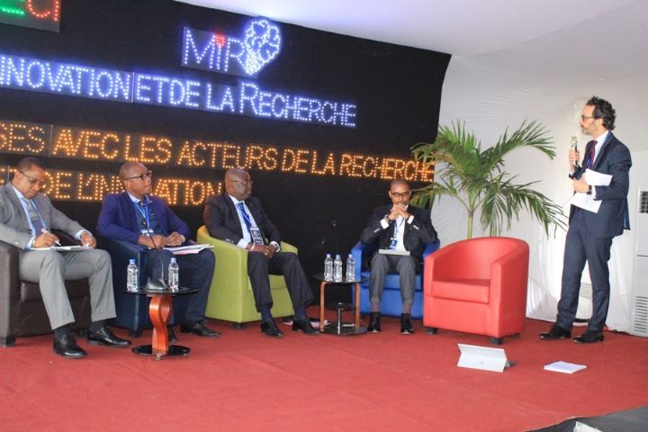 Ouverture à Abidjan d’un marché de l’innovation et de la recherche