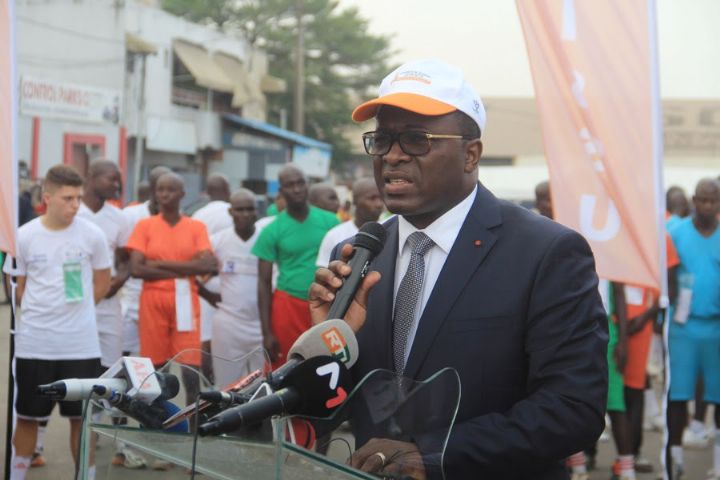 Côte d’Ivoire: lancement officiel de la saison sportive scolaire et universitaire 2018-2019