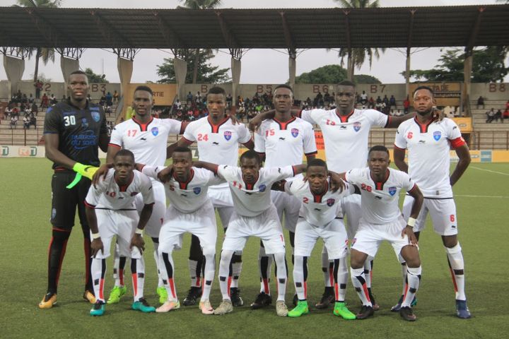 Ligue 1 : Le Rancing club d'Abidjan déclaré champion de la saison