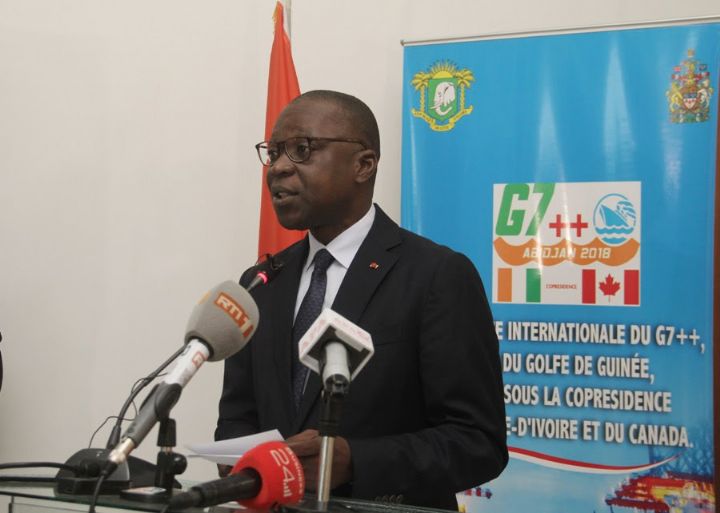 Conférence G7++: après la co-présidence par Abidjan et Ottawa, Paris assure la session 2019