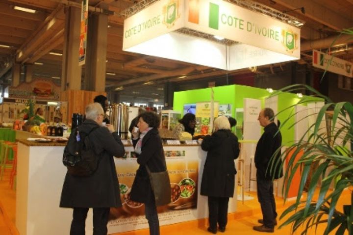 Agro-business : manifestation des souscripteurs de Paris au Salon international de l’agriculture