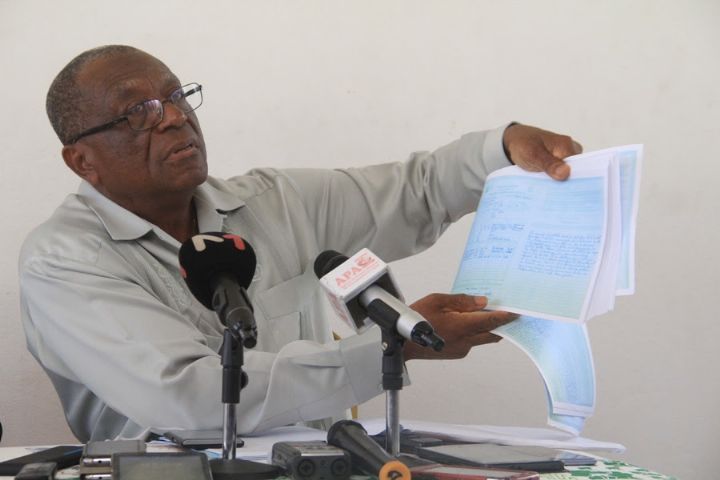 Le maire sortant de Bassam «rejette» les résultats de la CEI et revendique sa «victoire»