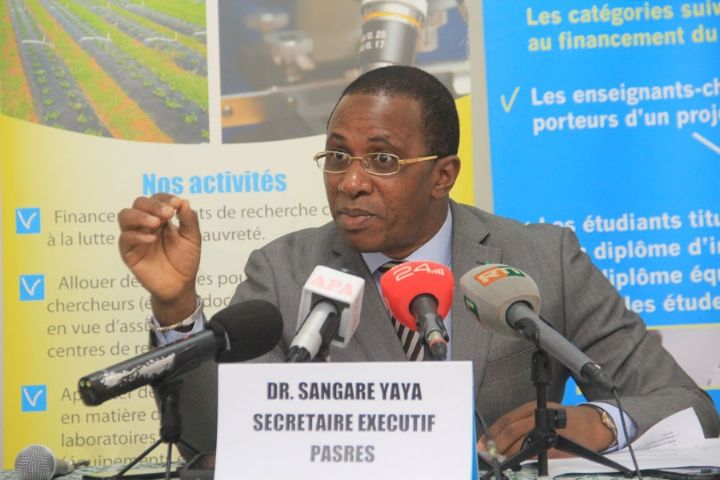 Le PASRES encourage les femmes à la production scientifique pour le développement social, économique et environnemental