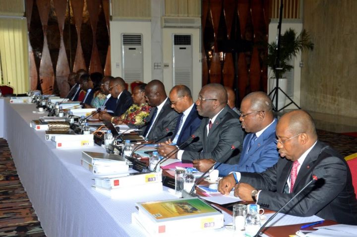 Séminaire gouvernemental : les ministres ivoiriens définissent les priorités de l’année 2018
