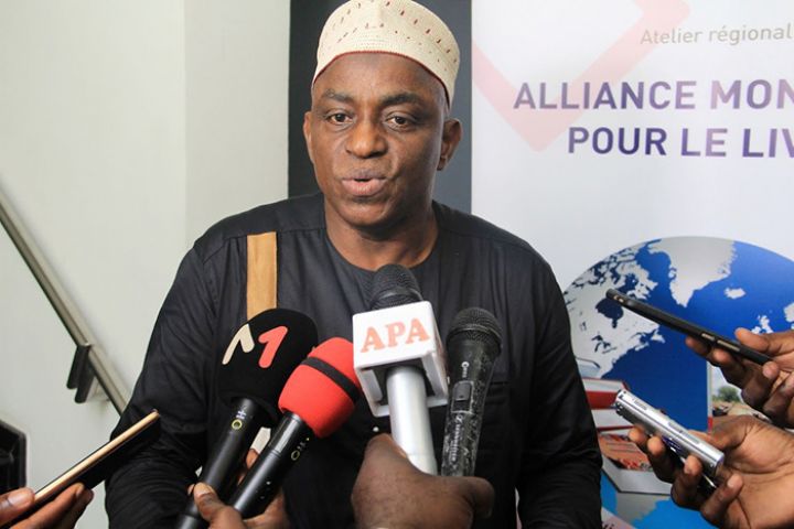 Les acteurs de l’industrie du livre en conclave à Abidjan