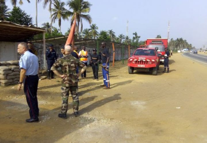 Côte d’Ivoire/Une simulation pour détecter des signaux de détresse d’un avion lors d’un crash à Grand-Bassam