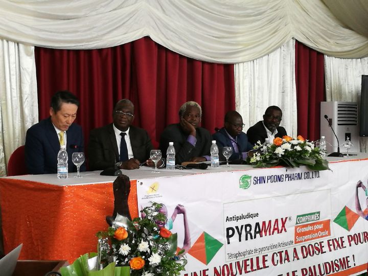 Lutte contre le paludisme: présentation à Abidjan d’un nouvel antipaludique