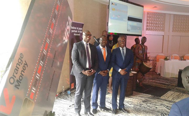 Inclusion financière/Mobile money ivoirien : un opérateur lance une carte de paiement électronique