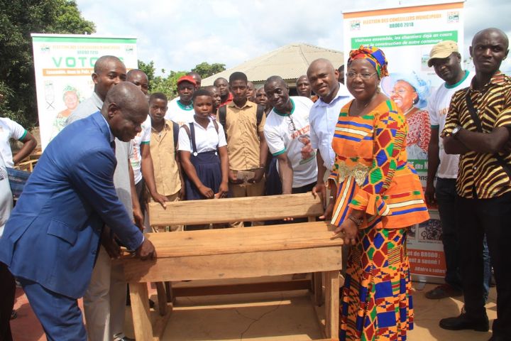 Côte d’Ivoire : recrutement exceptionnel de 10 300 enseignants contractuels en 2019