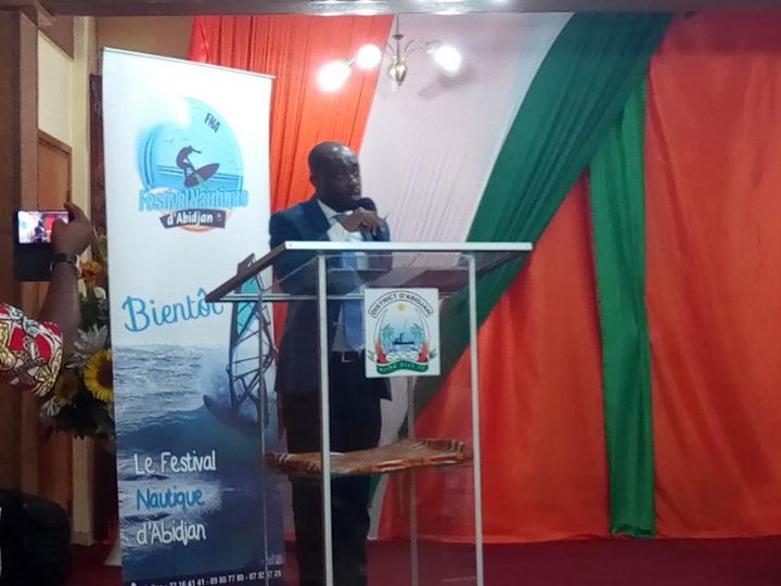 Un festival nautique pour la promotion de la culture et du tourisme ivoirien