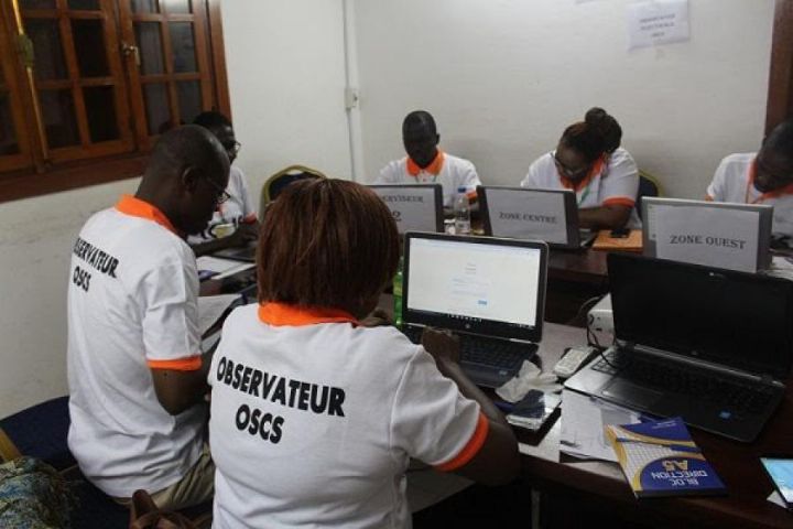 Elections locales 2018 : la mission d’observation de OSCS se poursuit jusqu’à la fin du processus
