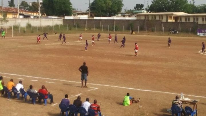 Le CO Bouaflé bat Songon FC (1-0)