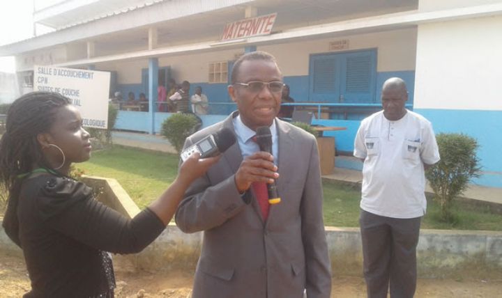 Trente deux personnes opérées gratuitement de la hernie, à Dabou