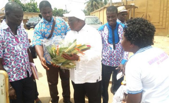 Le bureau fédéral du FPI d’Adiaké investi