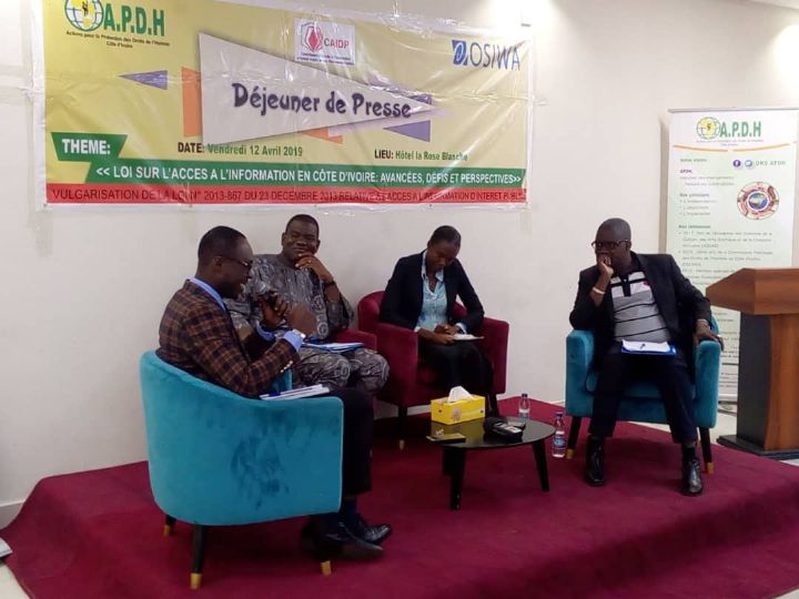 Accès à l’information publique: 14 décisions rendues par la CAIDP à la suite de la saisine des usagers