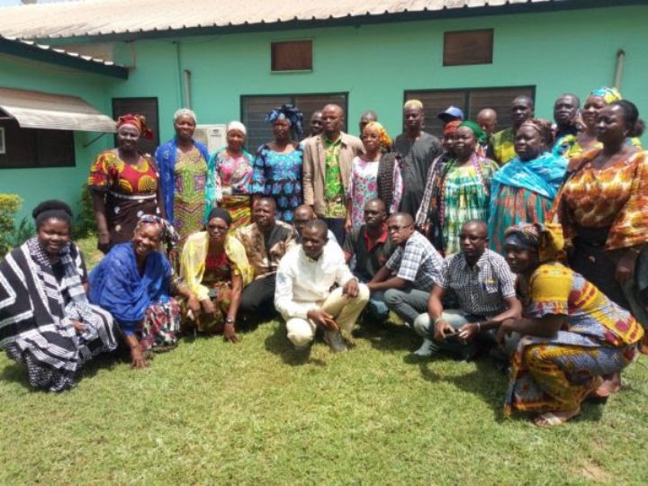 La société civile du Tchologo outillée aux mécanismes de lutte contre la malnutrition