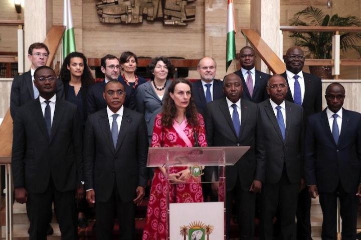 Côte d’Ivoire: de « bonnes performances économiques » prévues en 2019 et 2020 (FMI)