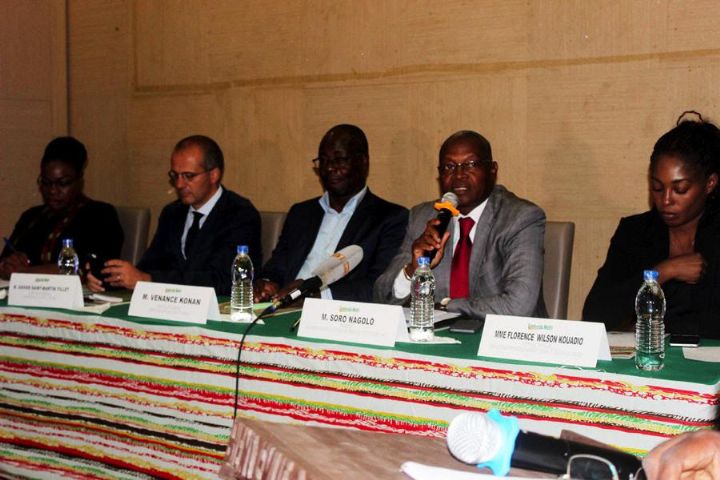 Les cimentiers promettent de servir la demande soutenue de ciment en Côte d’Ivoire