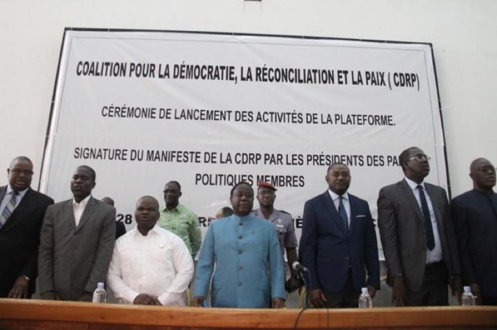 Opposition ivoirienne: Voici le manifeste signé par Bédié, le Pdci et ses nouveaux alliés