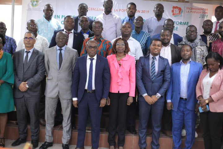 Recensement général de la population 2019 / Siriki Coulibaly, coordonnateur technique du recensement : « Les activités se feront dans le temps »