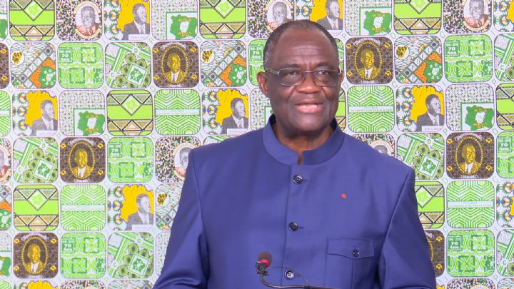 Le Pdci brandit les dispositions sur les lois constitutionnelles adoptées par voie parlementaire