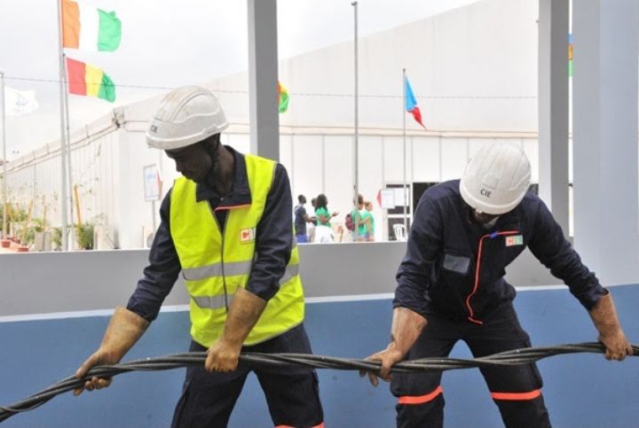 Jeux de la Francophonie : la CIE déploie 200 techniciens pour la fourniture d’électricité