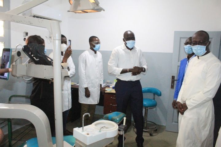 La FAC initie une campagne de consultations médicales gratuites à Port-Bouët