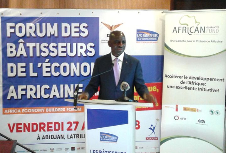 Ouverture à Abidjan de la 9ème édition du Forum des Bâtisseurs de l’économie africaine