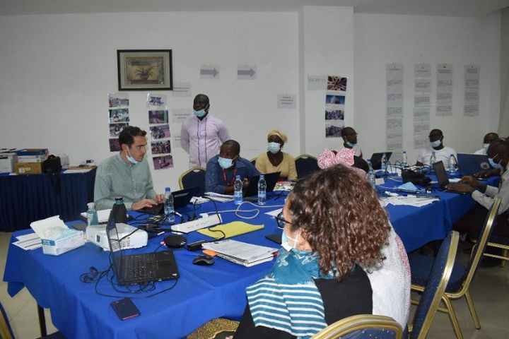 Une rencontre pour capitaliser les acquis du projet PROTEJEM