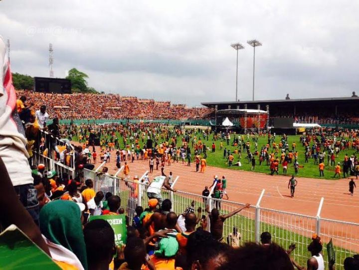 Le jour où les Eléphants ont pacifié Bouaké